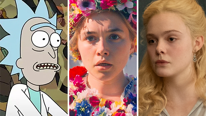 What to watch on Netflix, Neon, Disney+ and DocPlay right now
